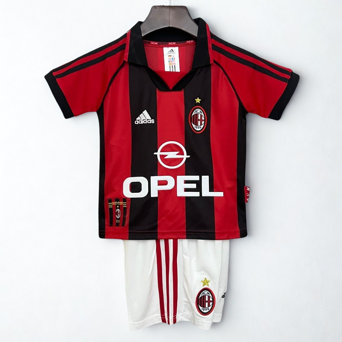 AC Milan - 98/99 Kids Retro