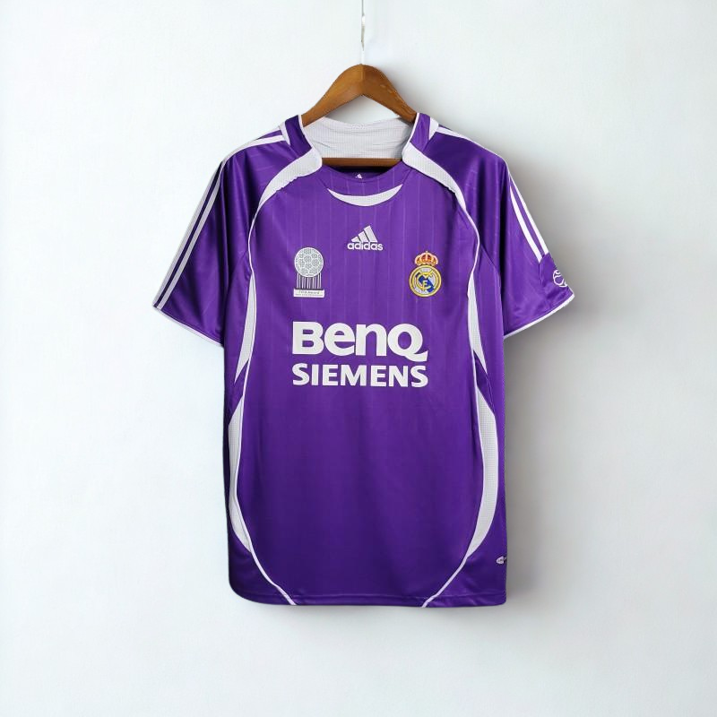 Real Madrid Away - 02/03