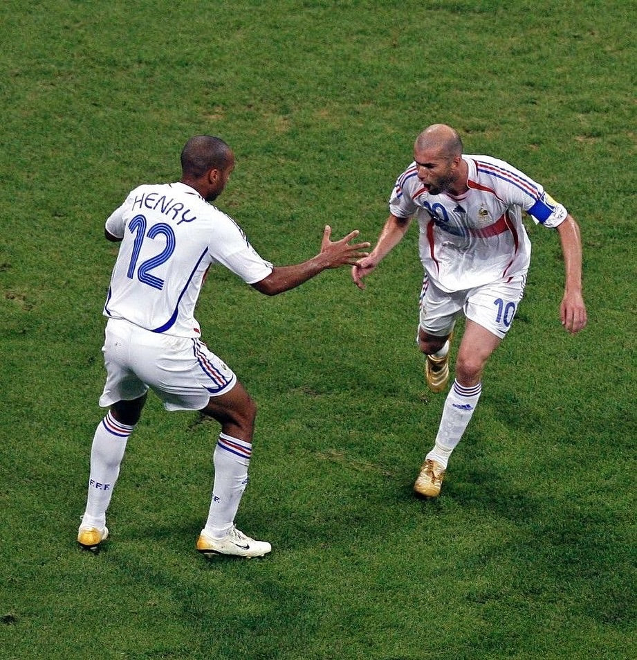 France World Cup 2006